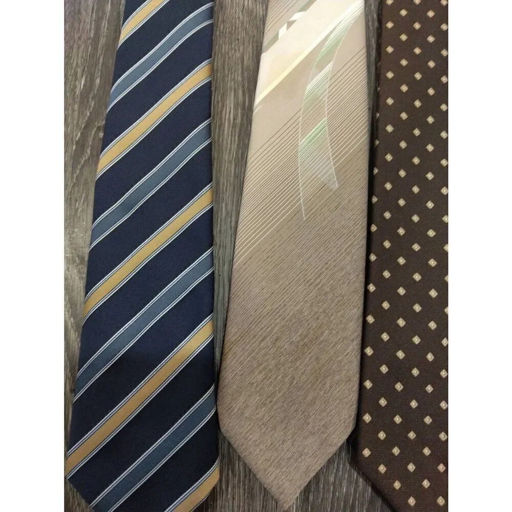 6 Vintage St. Michael Ties from England